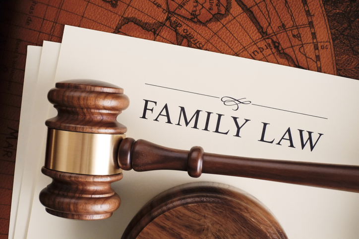 child support and complex family law matters 